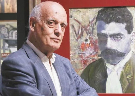Con óleos, rinden homenaje a Zapata | El Universal
